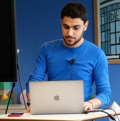 imadhy's profile picture. @AngularDevsFr organizer 🅰️🇫🇷
#Javascript and #angular lover ❤ 
Software Engineer @LuccaSoftware 
Learning enthusiast 🔥