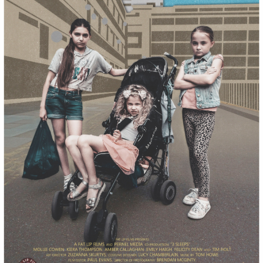 3 Sleeps is a British & French co-production, written & directed by Christopher Holt. Produced by Stephanie Zari & Christopher for Fat Lip Films & Pernel Media