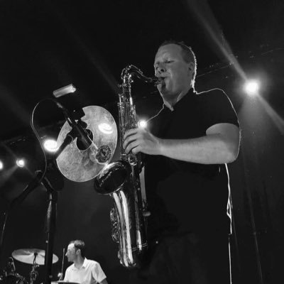 Bristol based freelance saxophonist. Alumni of Bad Manners, Babyhead, 2 Rude, Elevator Suite & The Specials Limited. A Brancher France endorsed artist.