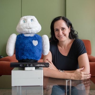 Professor at UC3M, Social Robotics researcher at @uc3mRoboticslab.