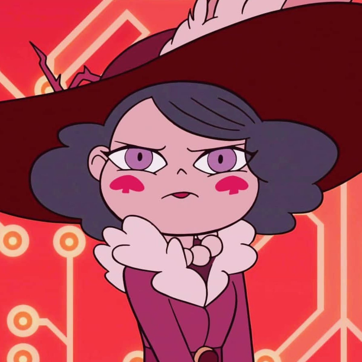 eclipsa_x's profile picture. the queen of darkness ☪