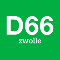 D66Zwolle(@D66Zwolle) 's Twitter Profile Photo