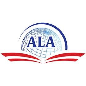 ALA is an accredited, private institution that specializes in English language education and is authorized by the US federal government to issue the Form I-20.