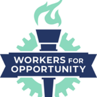 Workers for Opportunity (@workersforopp) 's Twitter Profile Photo