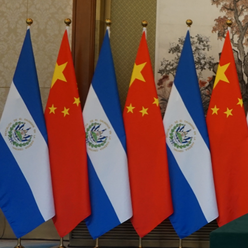 Embajada de la República Popular China en SV