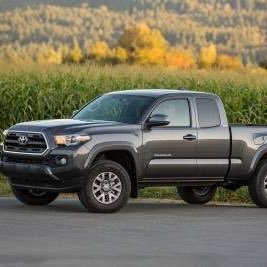 The Toyota Tacoma is the best truck of all time and it is definitely worth your money. The new 19 model has new advanced safety features and is beautiful.