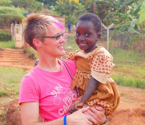 sarah4orphans's profile picture. Founder & President of ekissa (translates 'mercy' in Luganda)