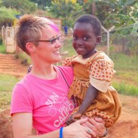 Sarah Ledford - @sarah4orphans Twitter Profile Photo