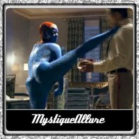 Raven Darkholme. // Mystique. Parody. (@mystiqueallure) 's Twitter Profile Photo Raven Darkholme. // Mystique. Parody. (@mystiqueallure) 's Twitter Profile Photo