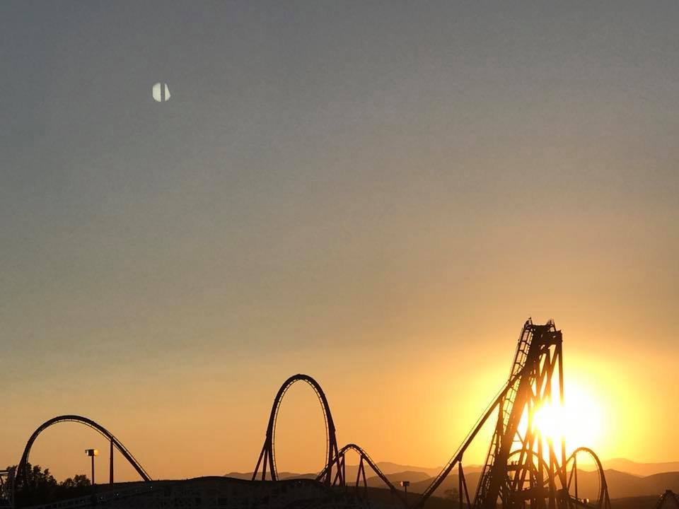 A Twitter Account by Coaster Enthusiasts for Coaster Enthusiasts