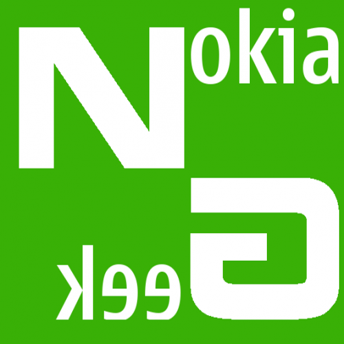 nokiageek's profile picture. A geek who likes Nokia