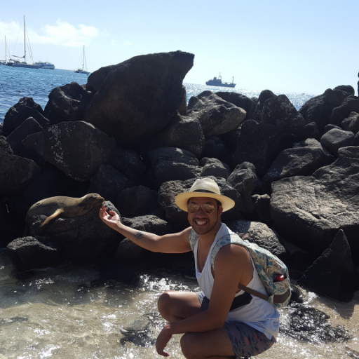 Hazl90's profile picture. ¡Maktub!