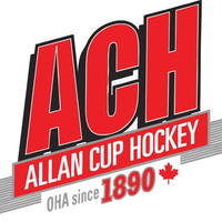 Allan Cup Hockey(@AllanCupHockey) 's Twitter Profile Photo