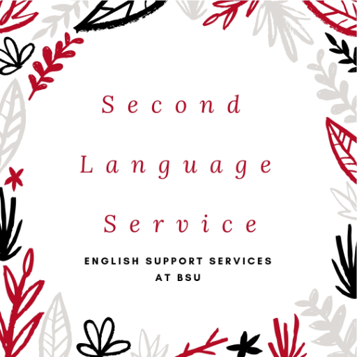 Second Language Services provides academic and social support to students who are multilingual, through the use of tutors and mentors.