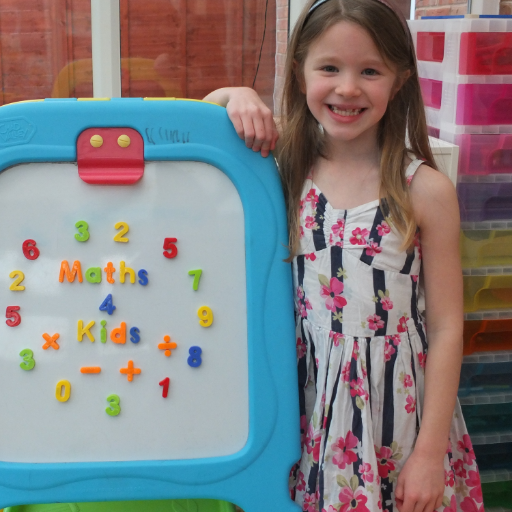 Weekly Maths videos showing how concrete resources can help children make sense of Maths - for parents, children and teachers