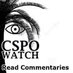 CSPO Watch (@CspoWatch) Twitter profile photo