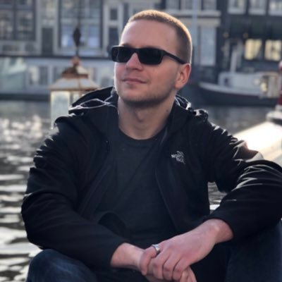 vladolariu's profile picture. Network Automation Engineer. Opinions are my own. ₿itcoin is the hardest money in existence.