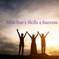 Miss Sue's Skills 4 Success(@skills4success1) 's Twitter Profile Photo