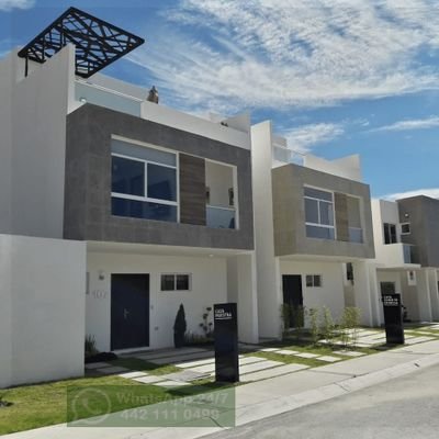 Venta de Casas y Terrenos en Querétaro