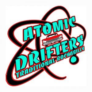 The Atomic Drifters - A hard drivin' traditional rockabilly/surf guitar/hot rod band from Denver, Colorado!