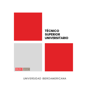 Dirección del Programa Técnico Superior Universitario de @IBERO_MX. Facebook: @IBEROTSU INSTAGRAM: @TSU_IBERO_CG