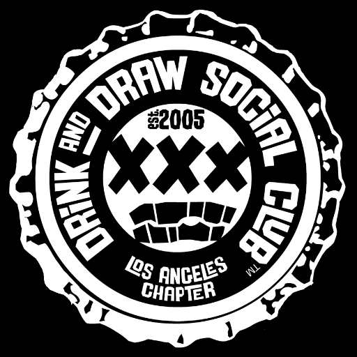 The Official Twitter Account of the Original Drink and Draw Social Club! Created in 2005 by @TheDevilPig @UrbanBarbarian @JohnsonVerse