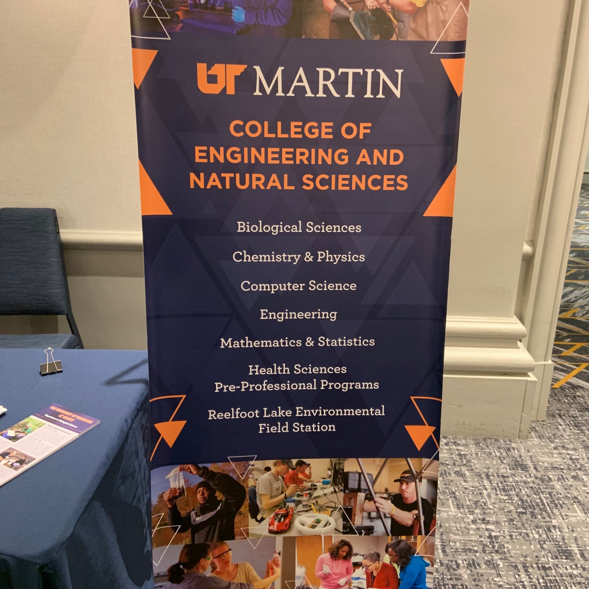 SkyhawkStem's profile picture. Biological Sciences, Chemistry & Physics, Computer Science, Engineering, Mathematics & Statistics, Pre-professional Health programs, Reelfoot Lake Field Station