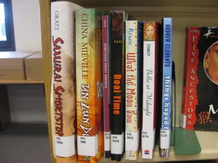 Welcome to the BMS Library Media Center! Tweet with us about books, authors, and technology :)