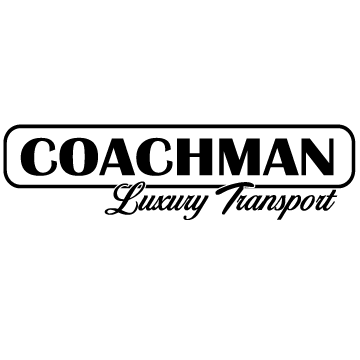 For 25 years, Coachman  Luxury Transport, has been making a difference  by providing the highest level of luxury, customer service and safety.