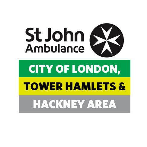 The @stjohnambulance twitter feed for The City of London,Tower Hamlets & Hackney Area #teamsja #mysjaday #cityoflondon #towerhamlets #hackney