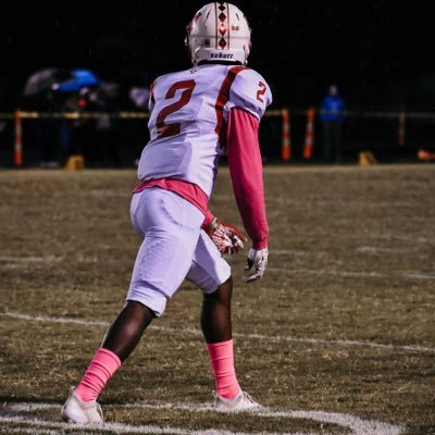 trust the process‼️|| c/o ‘20 safety/reciever 5’10 170lbs @ Butler Traditional High School