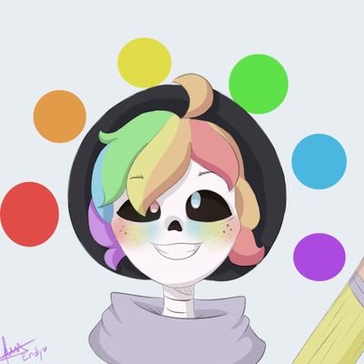 The Rainbow Nerdさんのプロフィール画像