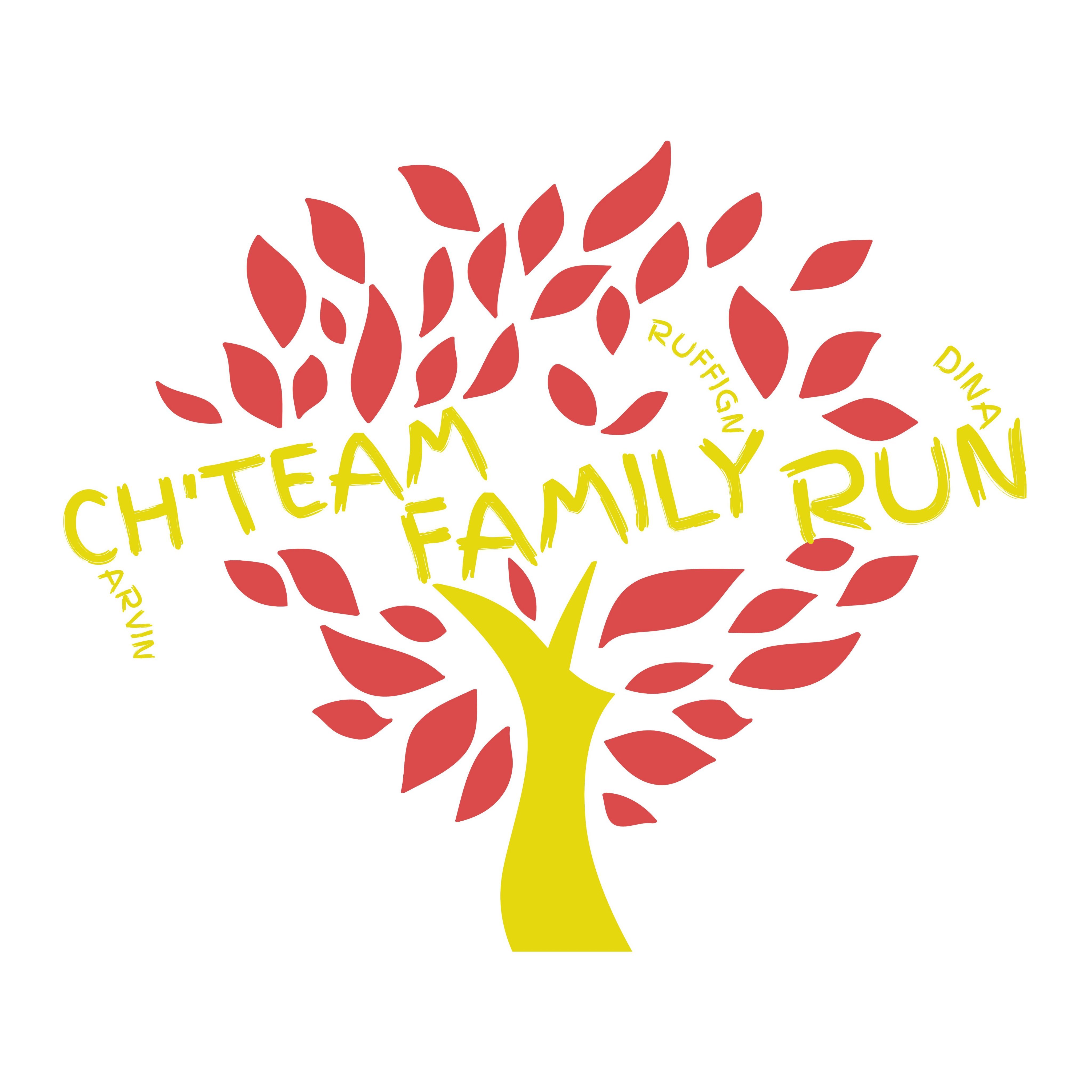 Chti, Famille, Runner