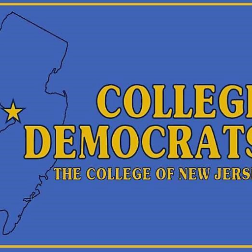 Official Twitter account of the College Democrats chapter at @TCNJ.