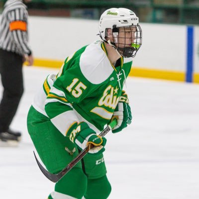 Edina Hockey | Deuteronomy 31: 6 | Snap: lukerueg