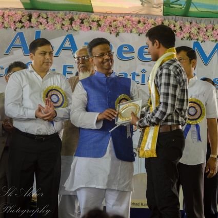 DOCTOR/SOCIAL WORKER & GENERAL SECRETARY NABA DIGANTA(A FULLY SOCIAL WELFARE ORGANIZATION)