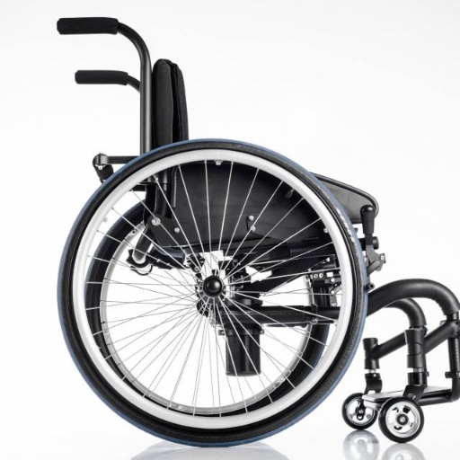 We do everything we can to make the lives of people who use wheelchairs as locomotion better.