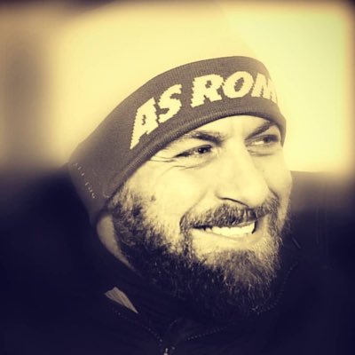 TonyYtm159's profile picture. AS Roma Aeterno