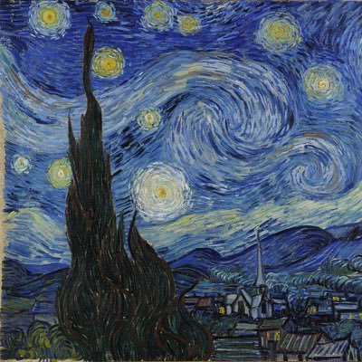cookies so good van Gogh will wanna raise from the dead