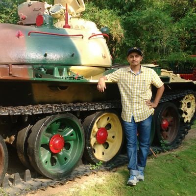 amansurkar's profile picture. All set to defend. 🇮🇳