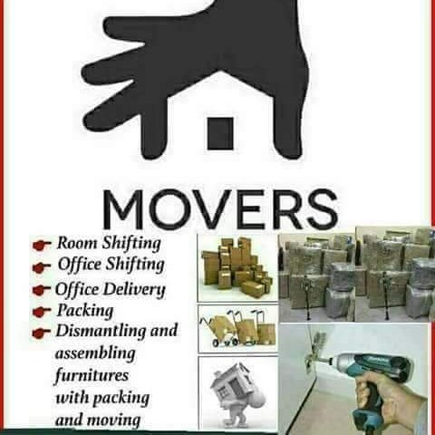 Professional Movers And Packers In UAE