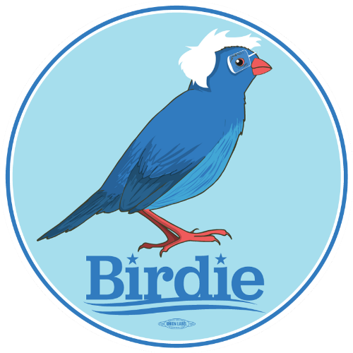 4TransformUSA's profile picture. Birdie News. We love Bernie. NOT affiliated or endorsed by real Bernie Sanders, just informing about an outsanding person. Real Progressive Journalism.