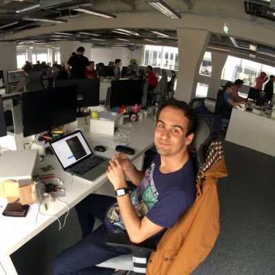 MagyarosiBotond's profile picture. Senior iOS Engineer at @indeedflex, previously @halcyonmobile