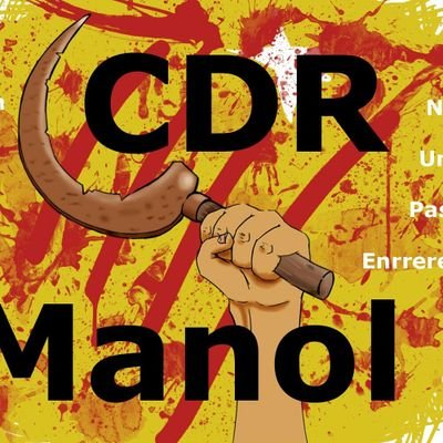 Des de la vall del Manol a L'Empordà, lluitem per la Republica de Catalunya.
Drets i justícia social.