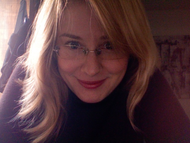 corporate writer turning her mind to more creative pursuits