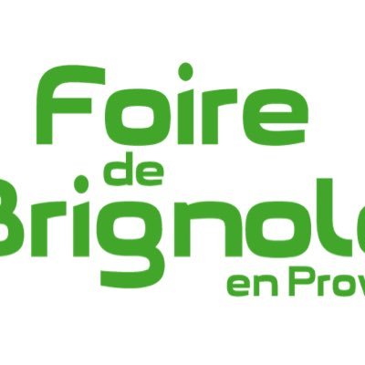 Compte officiel de la Foire de Brignoles.