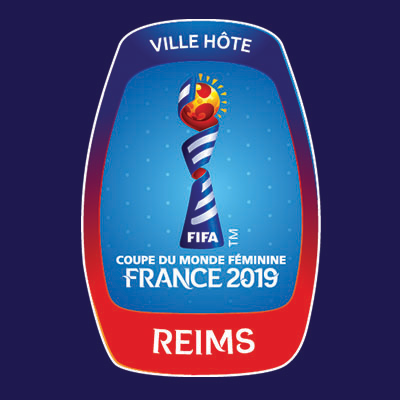 Bienvenue sur le compte officiel de la Ville de Reims, ville hôte de la Coupe du Monde féminine de football 2019.  #REIMSWWC2019 #FIFAWWC #lemomentdebriller