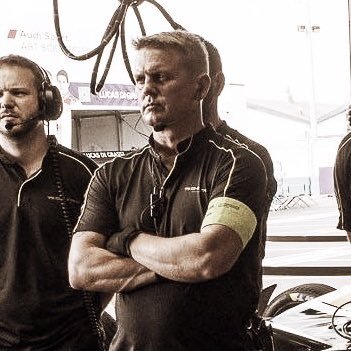 Workshop / logistics manager - Andretti Formula e Team