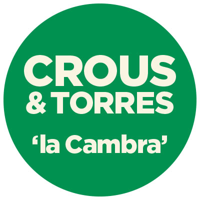 Candidatura a la Presidència de la Cambra de Barcelona.

'Si tu no votes, res no canviarà. #DelsNostres