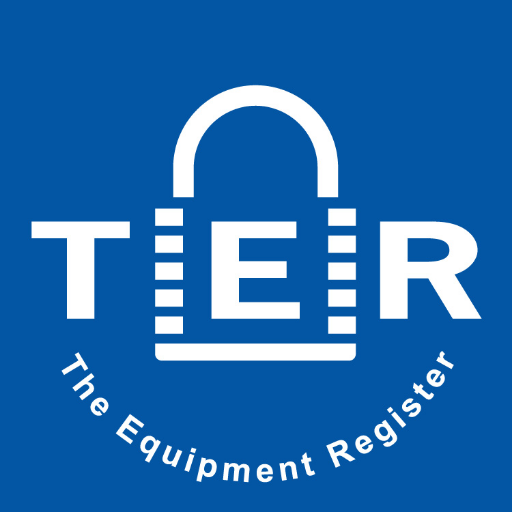 The Equipment Register (TER) - Europe's largest database of owned & stolen plant & equipment.
